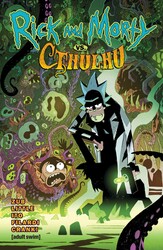 Rick and Morty vs. Cthulhu Rick and Morty vs. Cthulhu