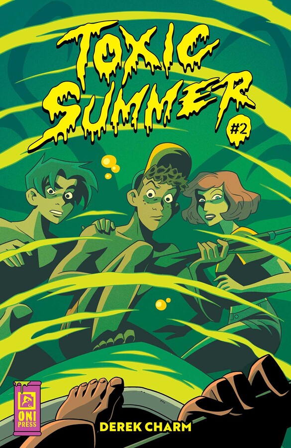 Toxic Summer #2