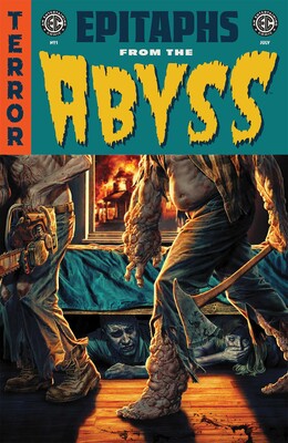 EC Epitaphs from the Abyss #1