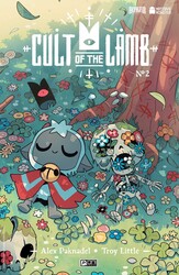 Cult of the Lamb #2 eBook by Alex Paknadel, Troy Little | Official