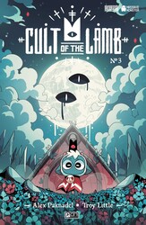 Cult of the Lamb #3 eBook by Alex Paknadel, Troy Little | Official