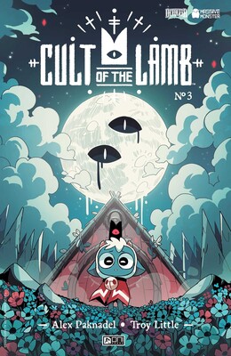 Cult of the Lamb #3 Cult of the Lamb #3
