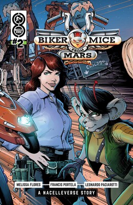 Biker Mice from Mars #2 Biker Mice from Mars #2