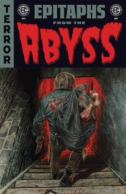 EC Epitaphs from the Abyss #3 EC Epitaphs from the Abyss #3