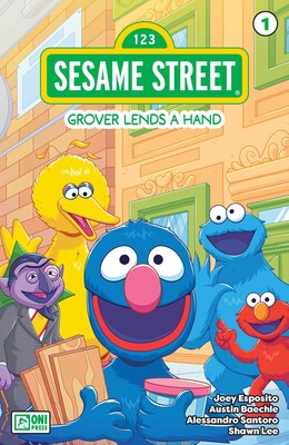 Sesame Street #1 Sesame Street #1