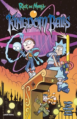 Rick and Morty: Kingdom Balls Rick and Morty: Kingdom Balls