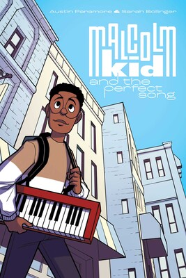 Malcolm Kid and the Perfect Song Malcolm Kid and the Perfect Song