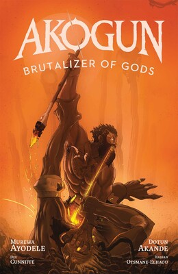 Akogun: Brutalizer of Gods Akogun: Brutalizer of Gods