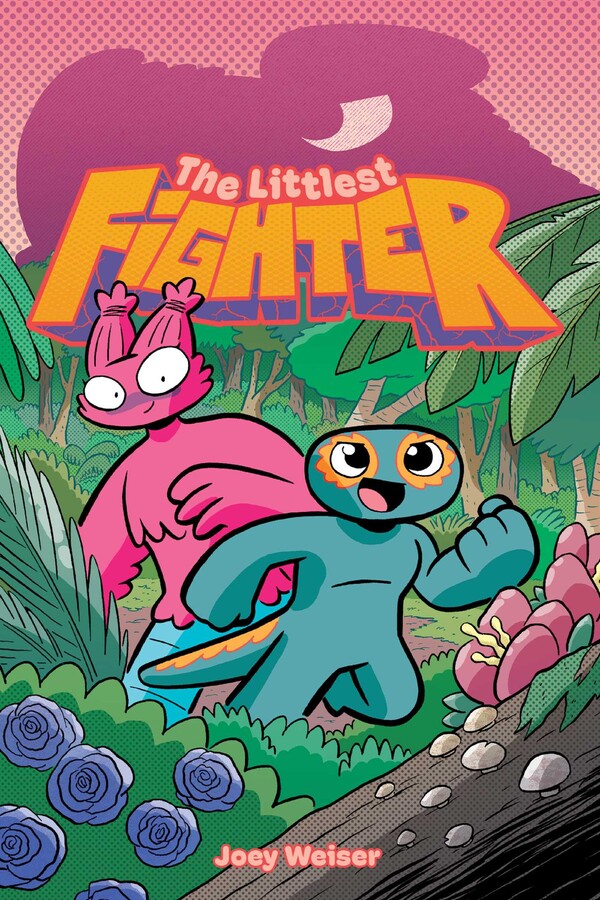Littlest Fighter