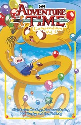 Adventure Time Compendium Vol. 2 Adventure Time Compendium Vol. 2