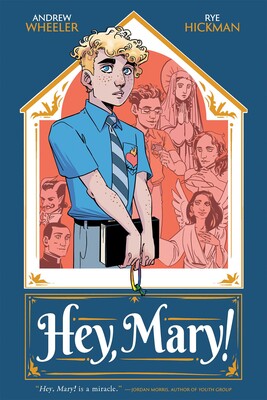 Hey, Mary! Hey, Mary!