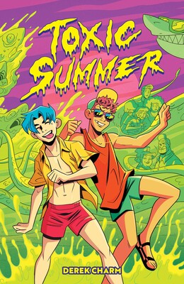 Toxic Summer Toxic Summer