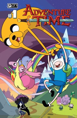 Adventure Time #1 Adventure Time #1