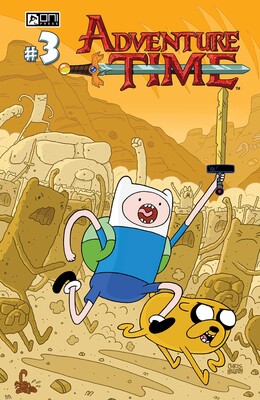 Adventure Time #3
