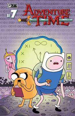 Adventure Time #7 Adventure Time #7
