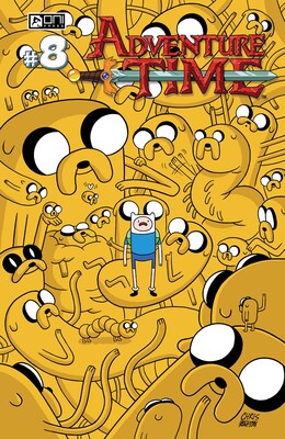 Adventure Time #8 Adventure Time #8