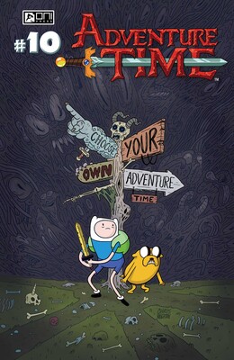 Adventure Time #10 Adventure Time #10