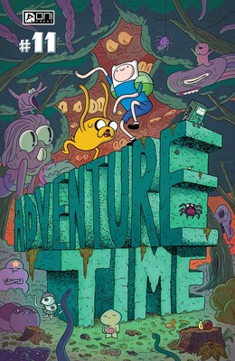 Adventure Time #11 Adventure Time #11