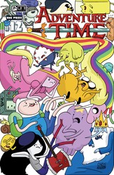Adventure Time #12