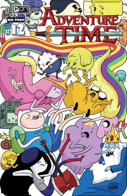 Adventure Time #12 Adventure Time #12