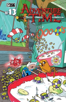 Adventure Time #13 Adventure Time #13