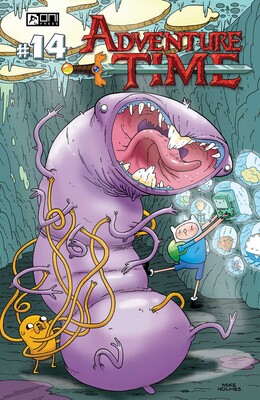 Adventure Time #14 Adventure Time #14