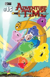 Adventure Time #15 eBook by Ryan North, Shelli Paroline | Official