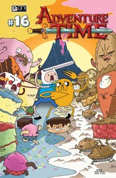 Adventure Time #16 eBook by Ryan North, Shelli Paroline | Official