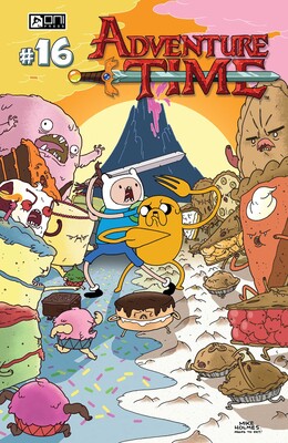 Adventure Time #16 Adventure Time #16