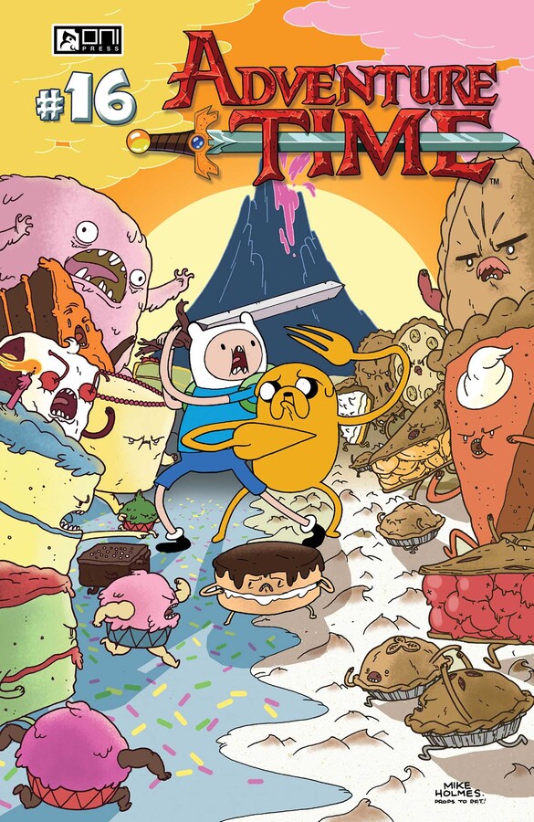 Adventure Time #16