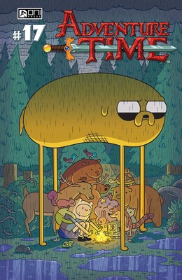 Adventure Time #17 eBook by Ryan North, Shelli Paroline | Official
