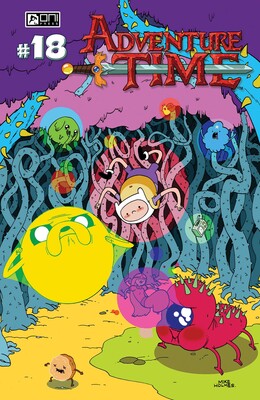 Adventure Time #18 Adventure Time #18