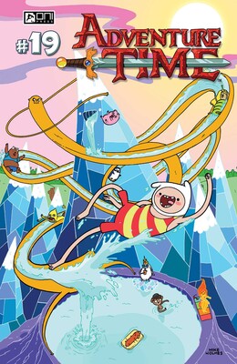 Adventure Time #19 Adventure Time #19