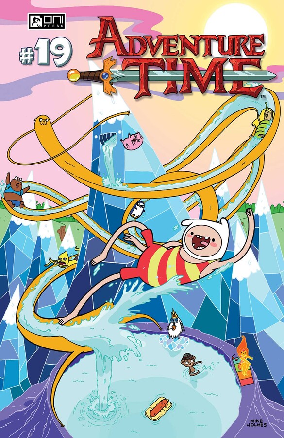 Adventure Time #19
