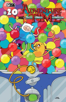 Adventure Time #20 Adventure Time #20