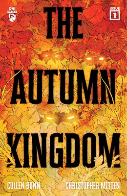 The Autumn Kingdom #1 The Autumn Kingdom #1