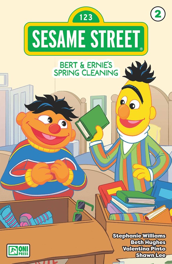 Sesame Street #2
