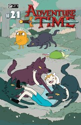 Adventure Time #21
