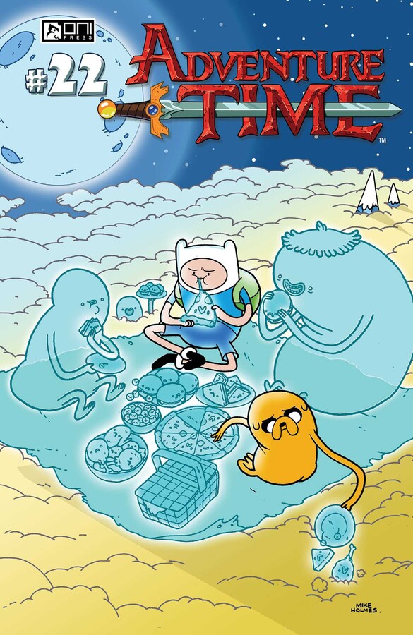 Adventure Time #22