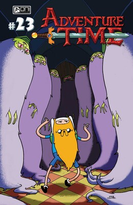 Adventure Time #23 Adventure Time #23