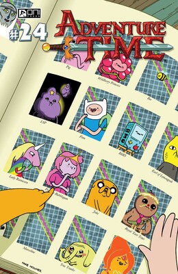 Adventure Time #24 Adventure Time #24