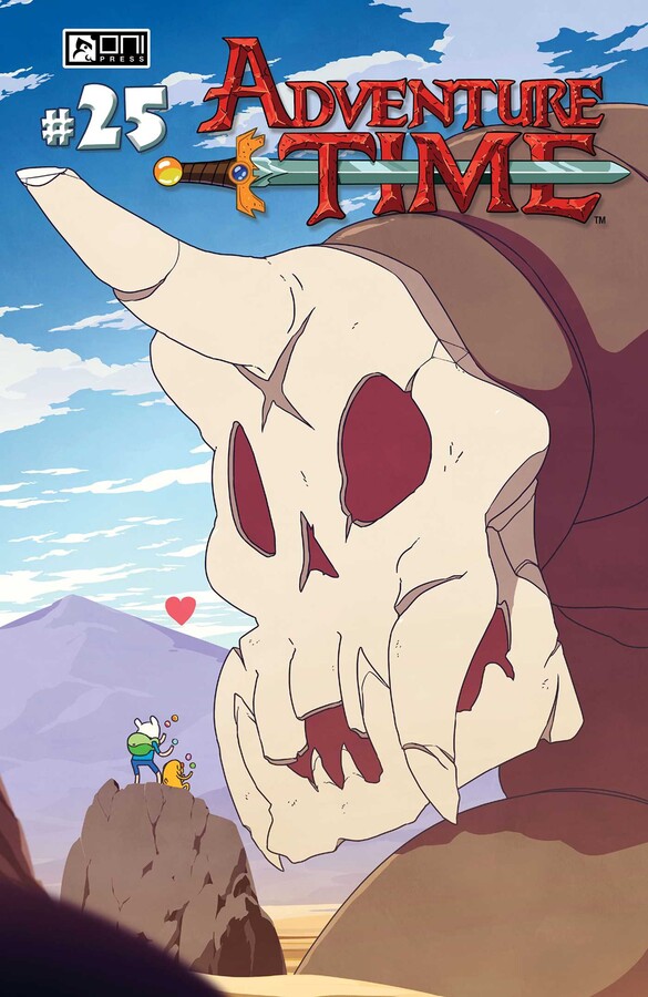 Adventure Time #25