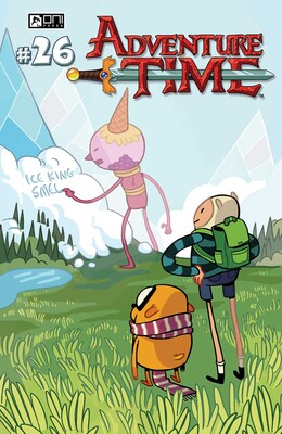 Adventure Time #26 eBook by Ryan North, Jim Rugg | Official