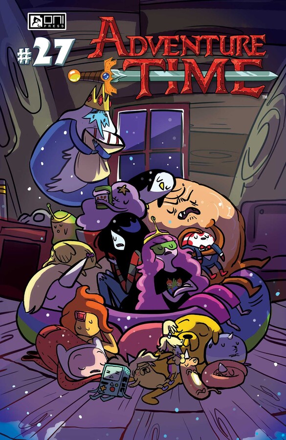 Adventure Time #27