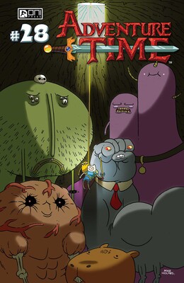 Adventure Time #28 eBook by Ryan North, Jim Rugg | Official