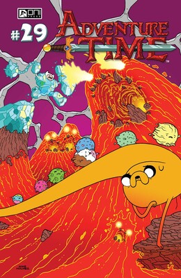 Adventure Time #29 eBook by Ryan North, Jim Rugg | Official