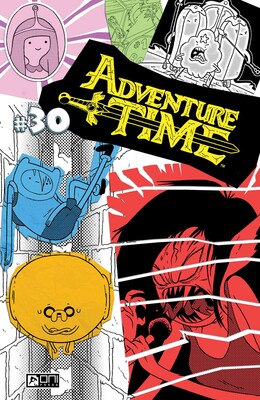 Adventure Time #30 Adventure Time #30