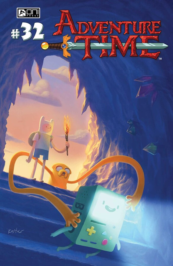 Adventure Time #32