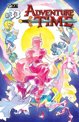Adventure Time #33 Adventure Time #33