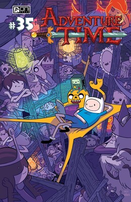 Adventure Time #35 Adventure Time #35
